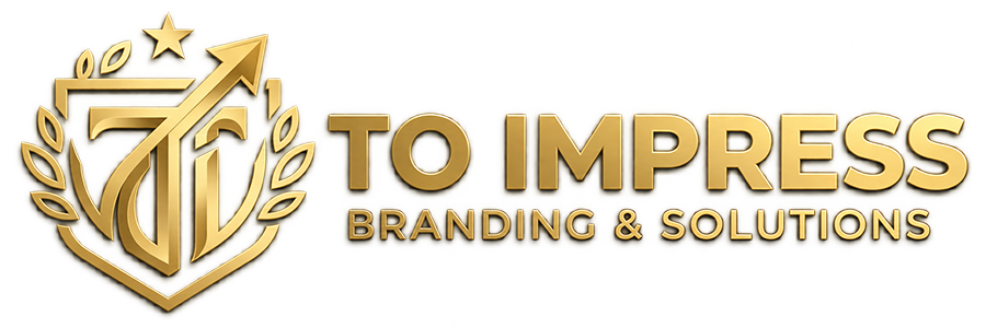 To Impress BD logo