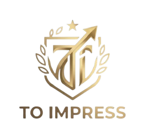 To Impress BD logo